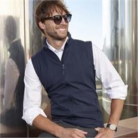 GILET SOFTSHELL DUE STRATI